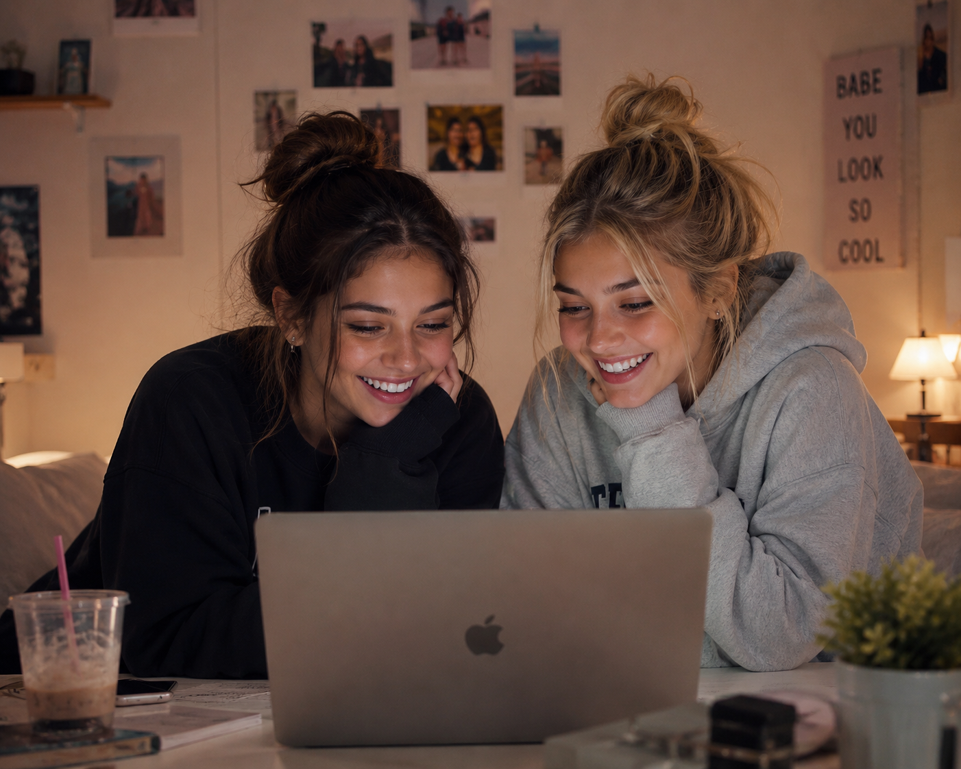 Thundr women on random video chat meeting new people